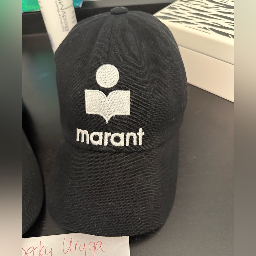 Isabel Marant baseball cap